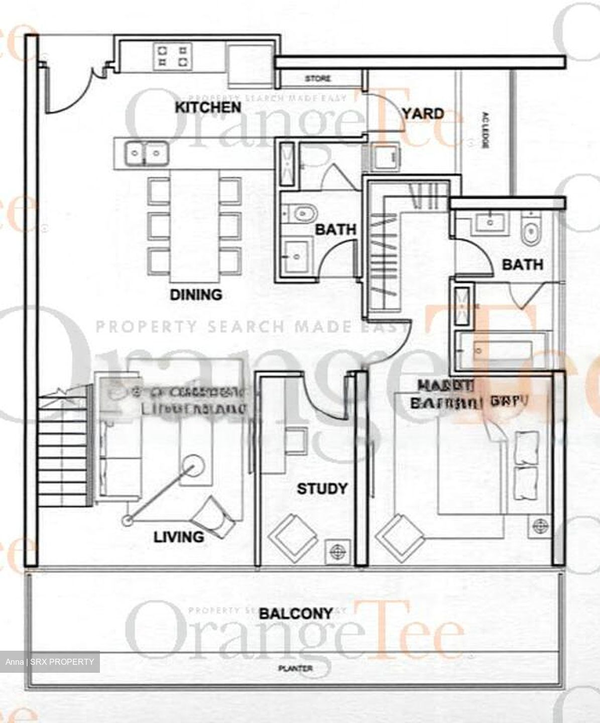 The Rochester Residences (D5), Apartment #479870881